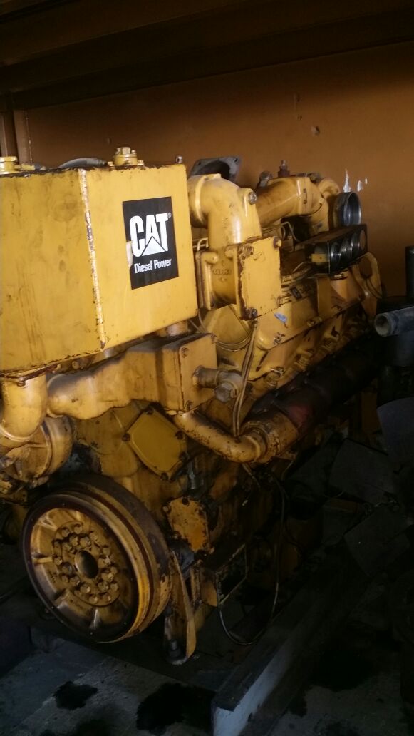 Firing Order Cat 3408 Zipl