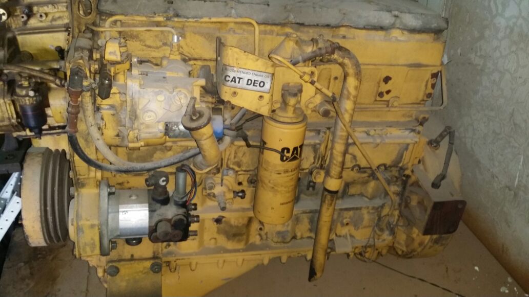 CAT 3116 Engine For Sale - Gulf Industrial Engines