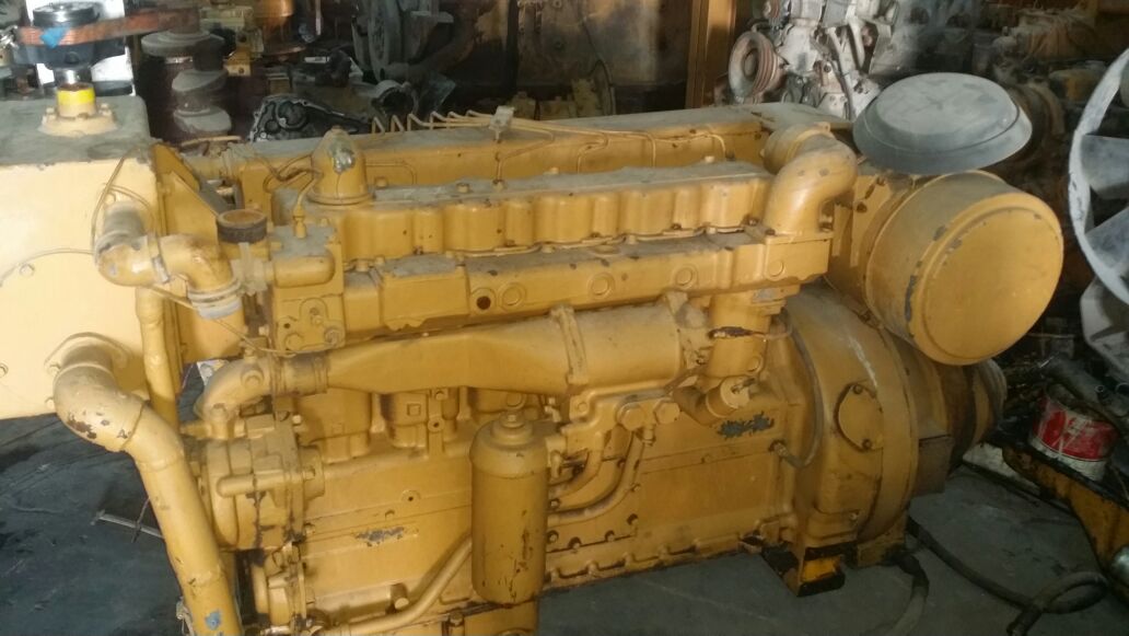 CAT 3306 DITA Marine Specification Engine Available.